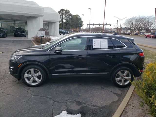 2017 Lincoln MKC Premiere