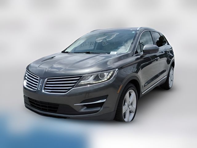 2017 Lincoln MKC Premiere