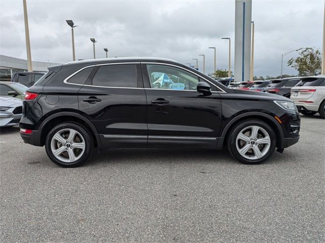 2017 Lincoln MKC Premiere