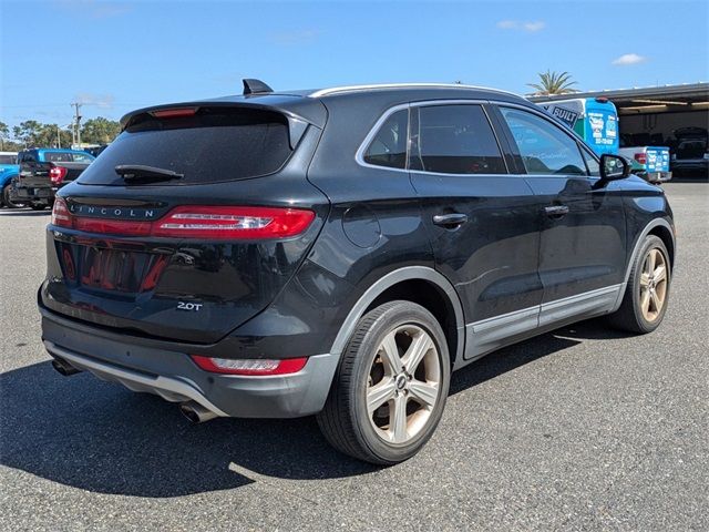 2017 Lincoln MKC Premiere