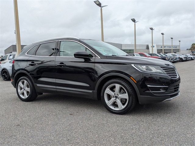 2017 Lincoln MKC Premiere