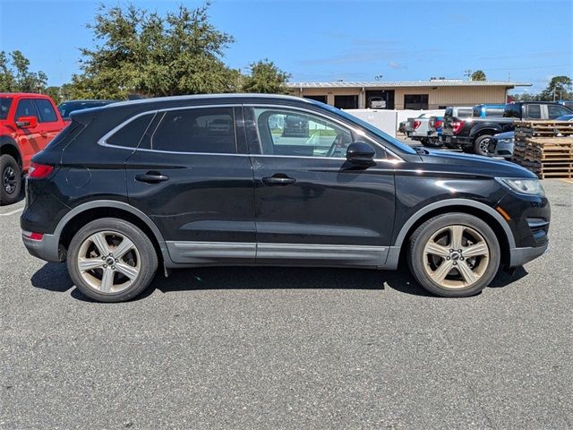 2017 Lincoln MKC Premiere