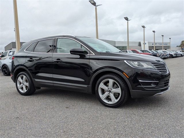 2017 Lincoln MKC Premiere