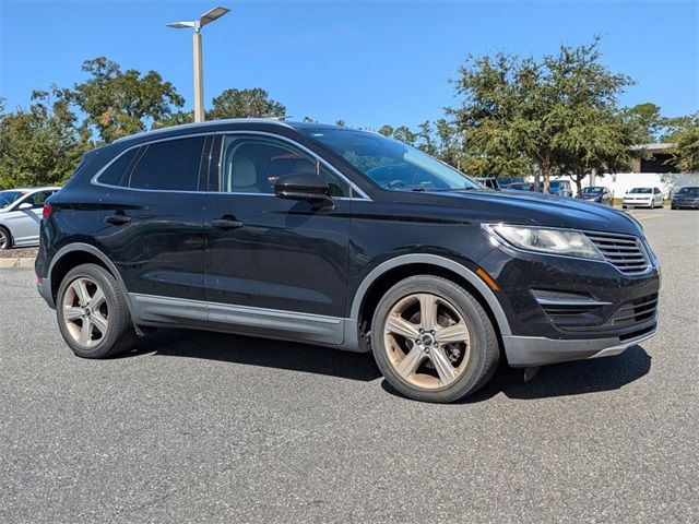 2017 Lincoln MKC Premiere