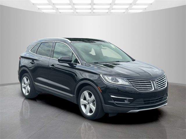 2017 Lincoln MKC Premiere