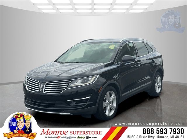 2017 Lincoln MKC Premiere