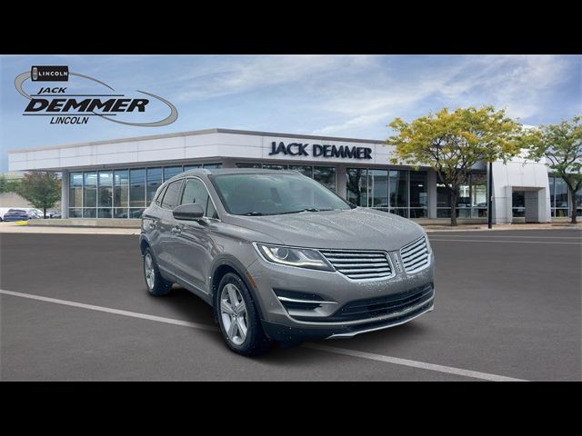 2017 Lincoln MKC Premiere