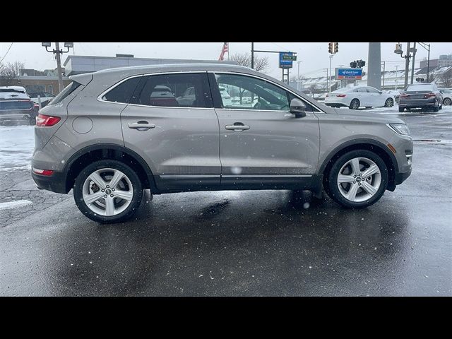 2017 Lincoln MKC Premiere