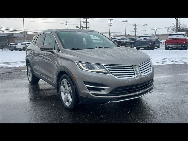 2017 Lincoln MKC Premiere