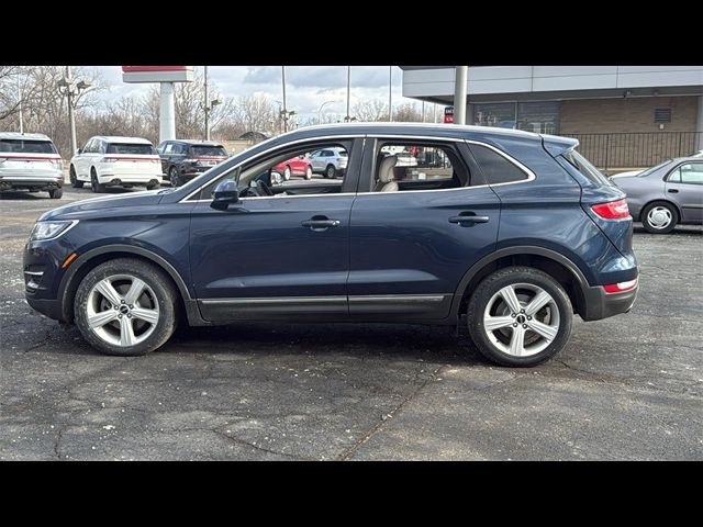 2017 Lincoln MKC Premiere