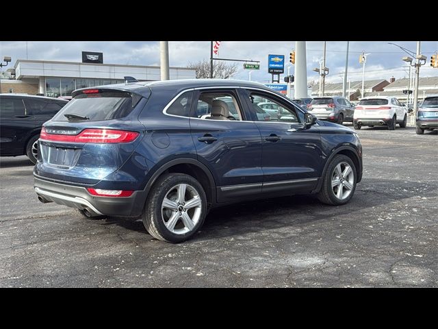 2017 Lincoln MKC Premiere