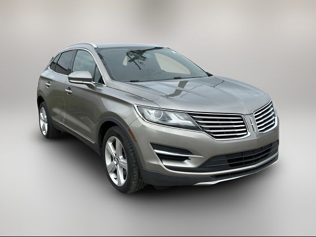 2017 Lincoln MKC Premiere