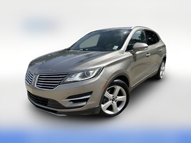 2017 Lincoln MKC Premiere