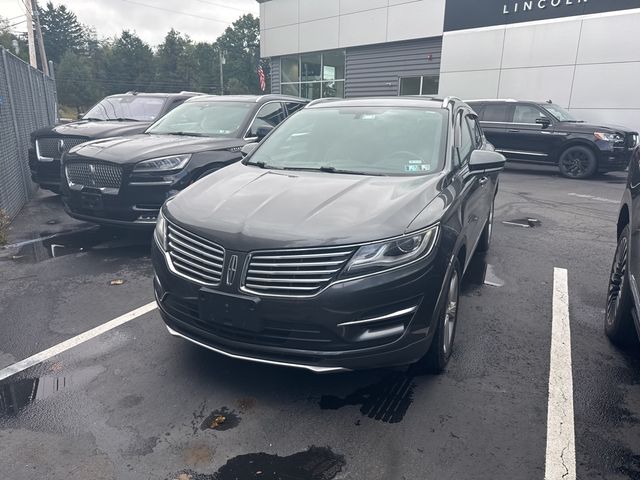 2017 Lincoln MKC Premiere