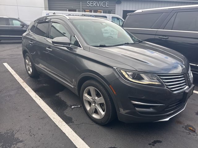 2017 Lincoln MKC Premiere