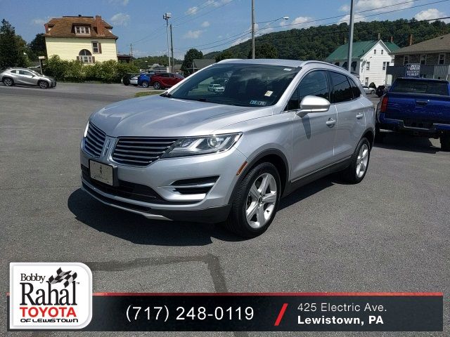 2017 Lincoln MKC Premiere