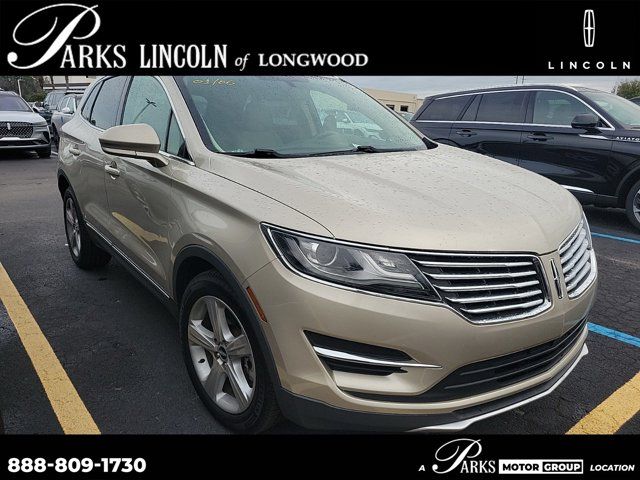 2017 Lincoln MKC Premiere