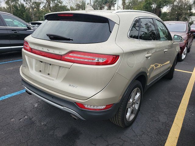 2017 Lincoln MKC Premiere