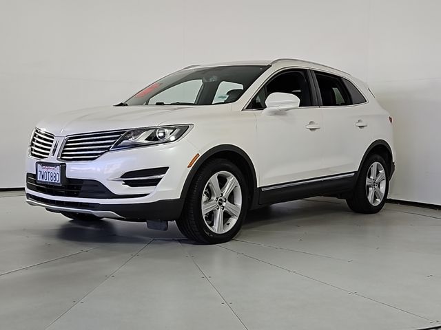 2017 Lincoln MKC Premiere