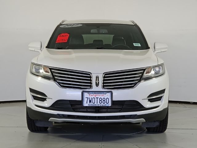 2017 Lincoln MKC Premiere