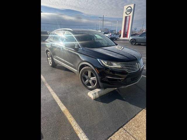 2017 Lincoln MKC Premiere