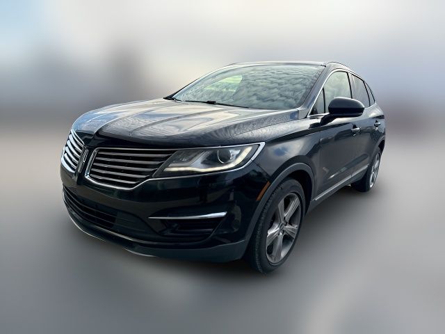 2017 Lincoln MKC Premiere