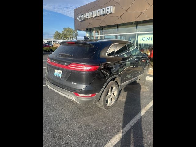 2017 Lincoln MKC Premiere