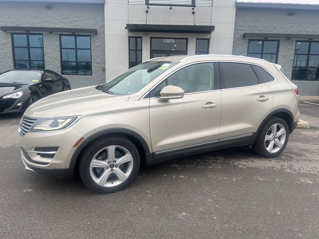 2017 Lincoln MKC Premiere