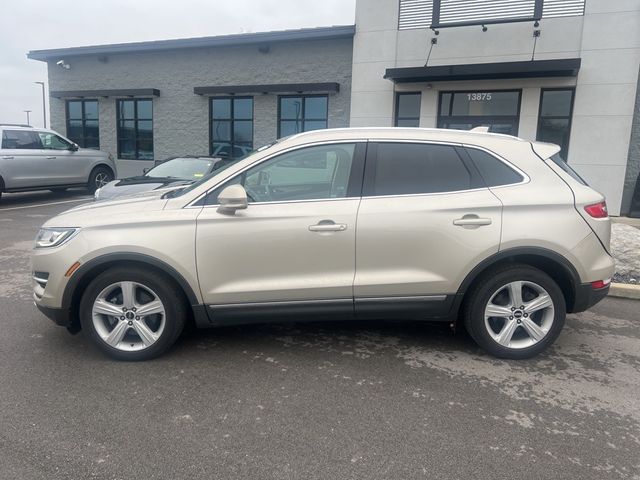 2017 Lincoln MKC Premiere