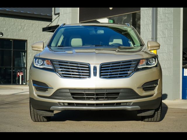 2017 Lincoln MKC Premiere