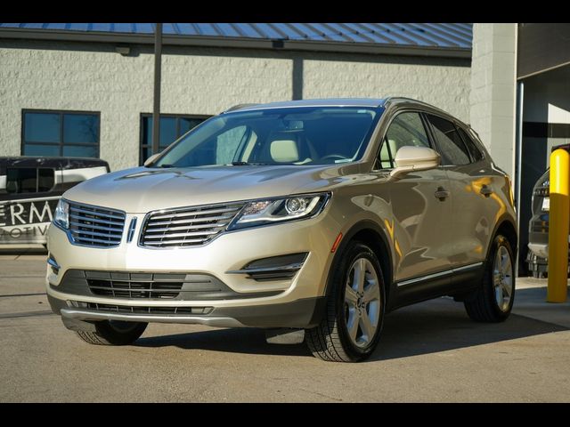 2017 Lincoln MKC Premiere