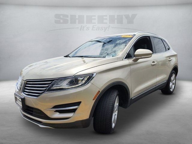 2017 Lincoln MKC Premiere