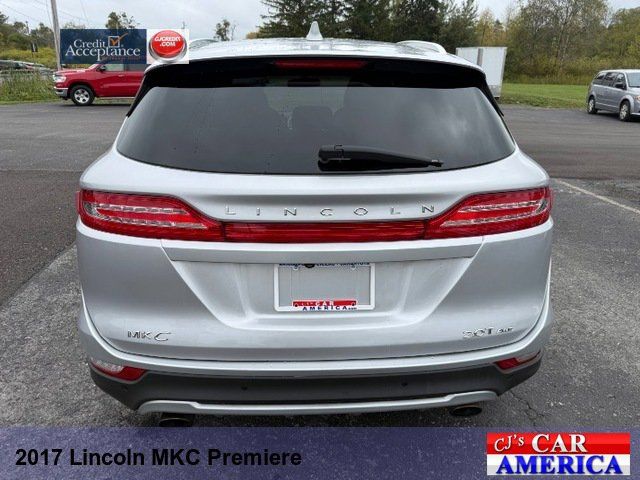 2017 Lincoln MKC Premiere