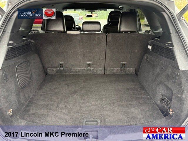 2017 Lincoln MKC Premiere