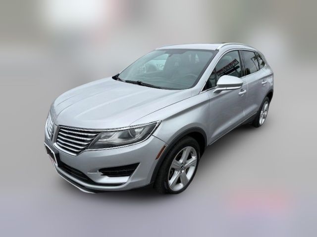 2017 Lincoln MKC Premiere