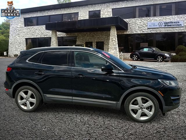 2017 Lincoln MKC Premiere