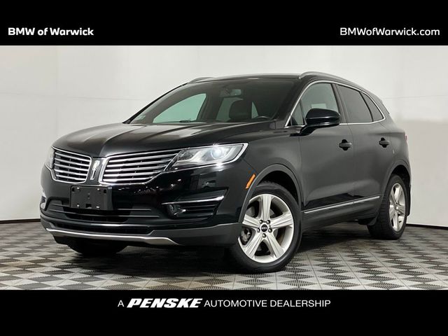 2017 Lincoln MKC Premiere