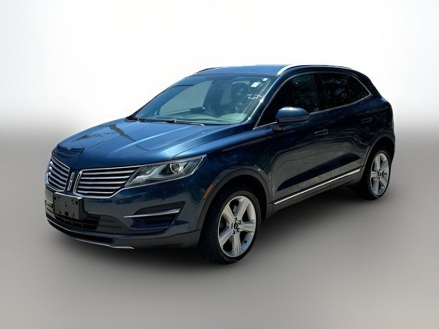 2017 Lincoln MKC Premiere