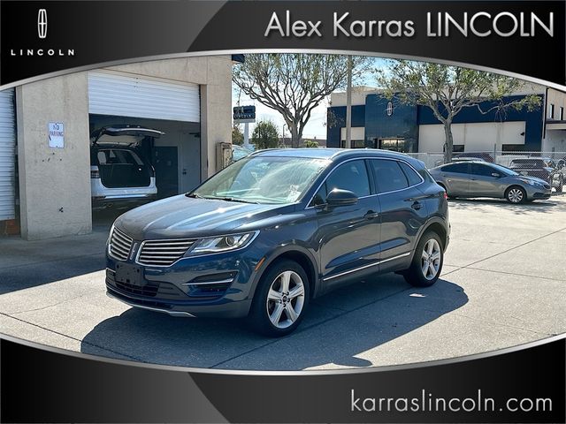 2017 Lincoln MKC Premiere