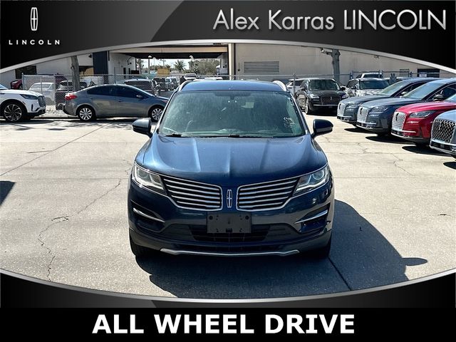 2017 Lincoln MKC Premiere