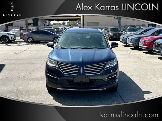 2017 Lincoln MKC Premiere