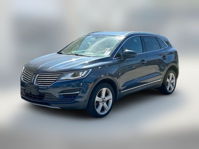 2017 Lincoln MKC Premiere