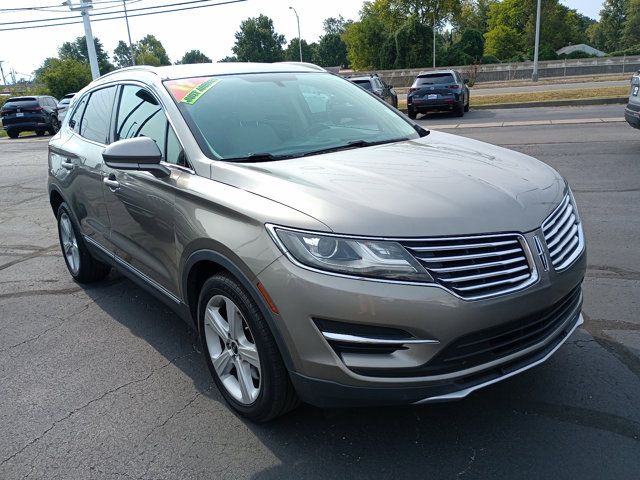 2017 Lincoln MKC Premiere