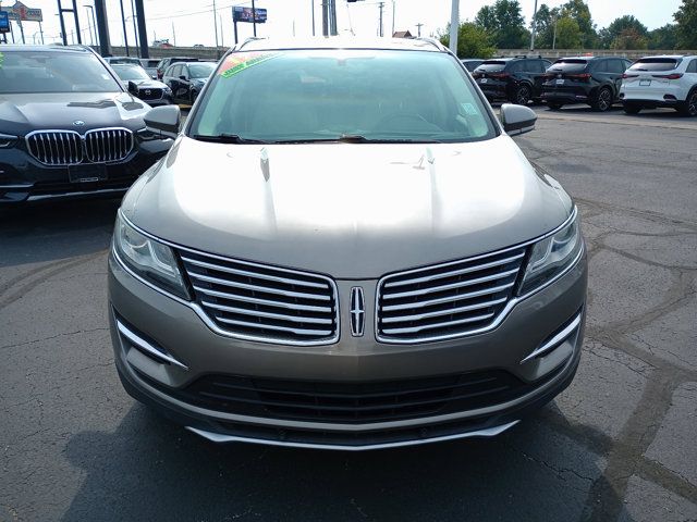 2017 Lincoln MKC Premiere