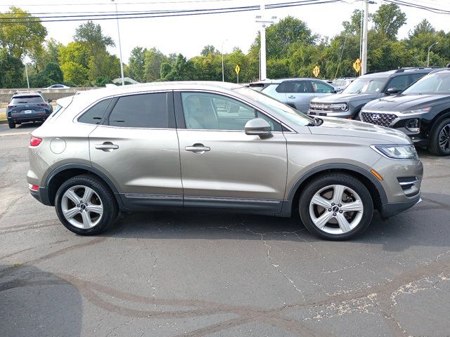 2017 Lincoln MKC Premiere