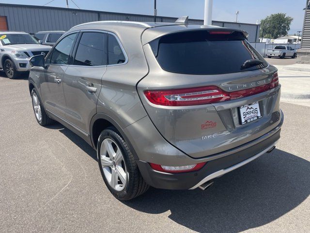 2017 Lincoln MKC Premiere