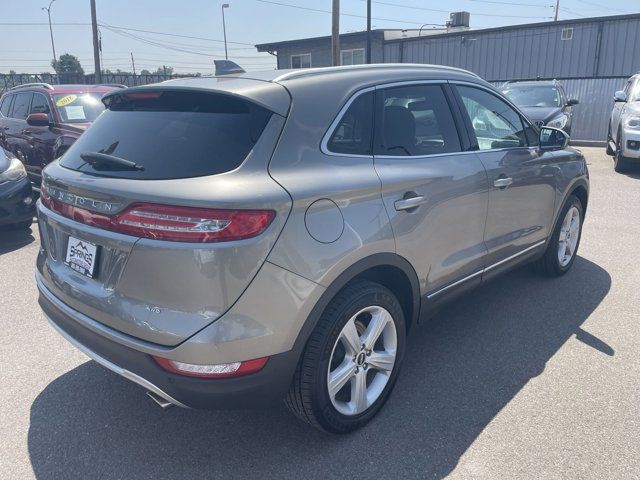 2017 Lincoln MKC Premiere