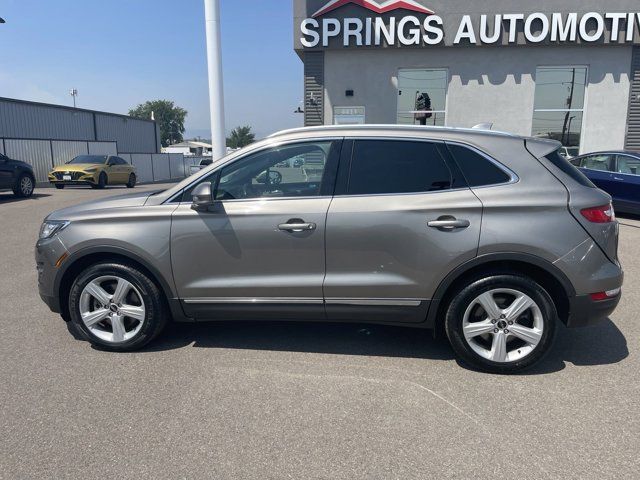 2017 Lincoln MKC Premiere