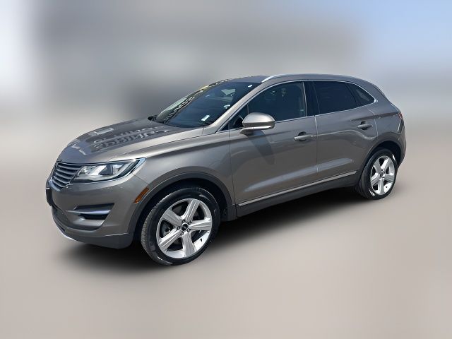 2017 Lincoln MKC Premiere