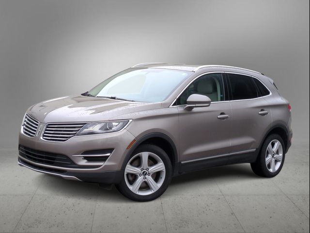 2017 Lincoln MKC Premiere